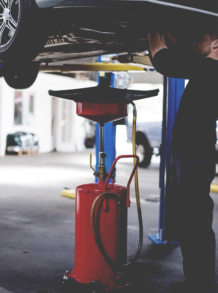 Auto Repair Work