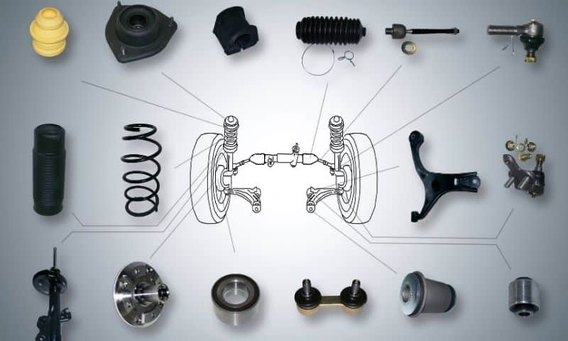 Steering & Suspension