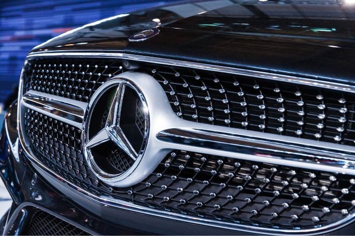 Mercedes Benz Auto Service
